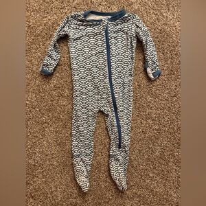 Kickee pants sleeper